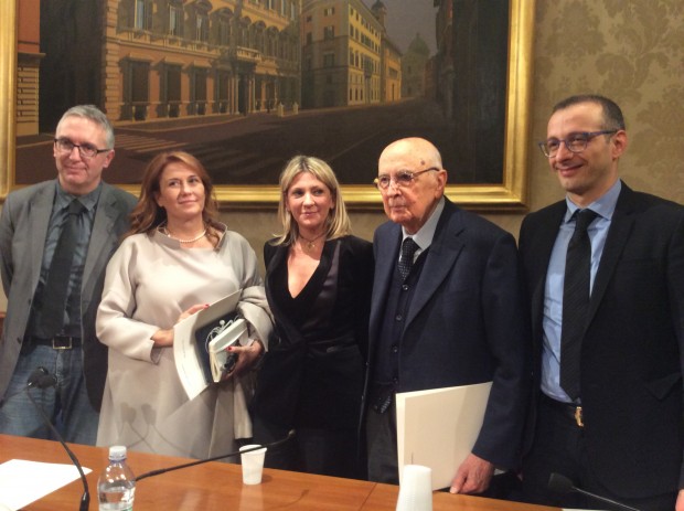 150esimo Rossini, Ricci con Napolitano e Maggioni: “Racconteremo la bellezza del Paese al mondo”