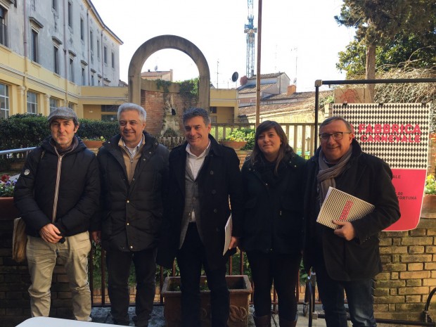 Ecco il Sant’Arcangelo del futuro