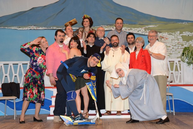 Gaf, nuova replica l’8 marzo per la commedia “Un schers da Prét”