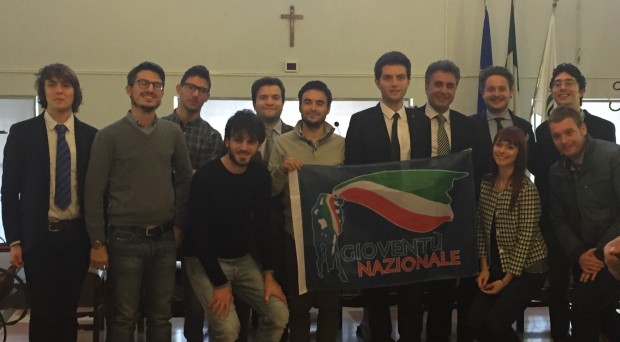 Presentato direttivo provinciale di Gioventù Nazionale: “Far riscoprire ai ragazzi la bellezza della politica”