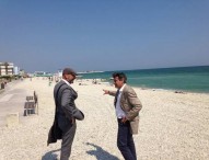 Scogliere a Sassonia, firmato il contratto