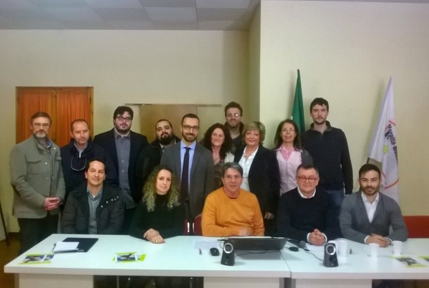 Elezioni, M5S candida Berluti: “Saremo come l’arcobaleno. Porteremo il sereno dopo anni di tempesta”