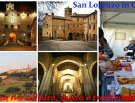 San Lorenzo in Campo, a Pasqua e Pasquetta tour tra cultura, tradizioni ed enogastronomia