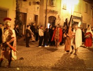 Processione del Cristo Morto, la manifestazione anima il borgo dal 1847 e richiama ogni anno centinaia di visitatori