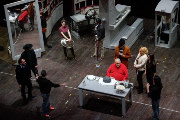 Il barbiere di Fano, un “sogno giovane” per i 200 anni dell’opera di Rossini