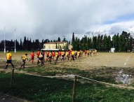 Il Fano Rugby fermato dal maltempo