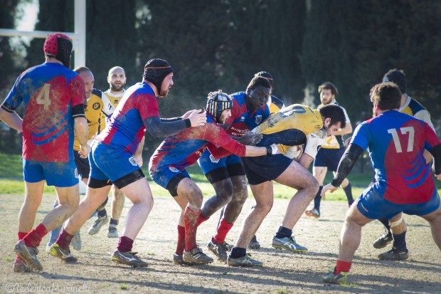 Fano Rugby-Faenza, test verità per tenersi stretta la C1