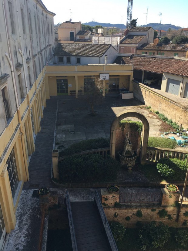 Fano, si cercano quattro giovani per la riattivazione del Sant’Arcangelo