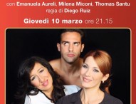 Pergola, a teatro “L’ uomo perfetto” con Emanuela Aureli e Milena Miconi