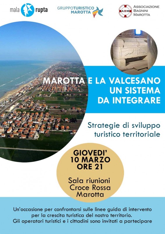 Turismo, incontro “Marotta e la Valcesano un sistema da integrare”