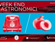 Ripartono i Week End Gastronomici di primavera