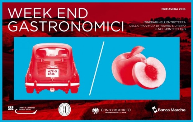 Ripartono i Week End Gastronomici di primavera