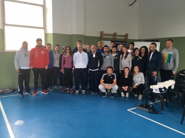 Corsi di formazione e Giocasport: una domenica nel segno di Asi