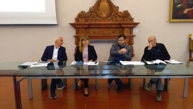 Comune di Fano e Aset Spa: cambia l’illuminazione della Sassonia