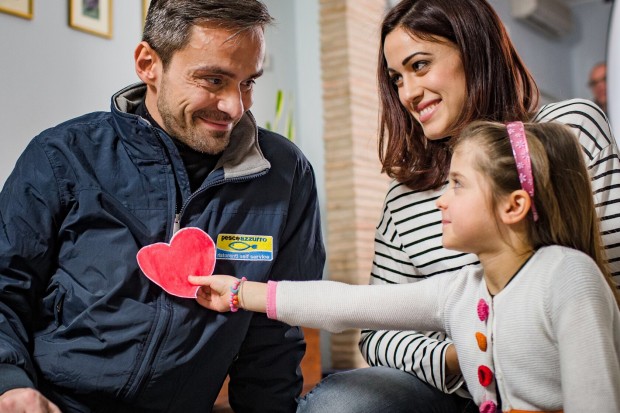 Il Pesceazzurro sbarca in Rai. Lo spot è del regista Henry Secchiaroli