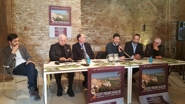 Presentato a Cartoceto il 35esimo Premio Marche di bocce