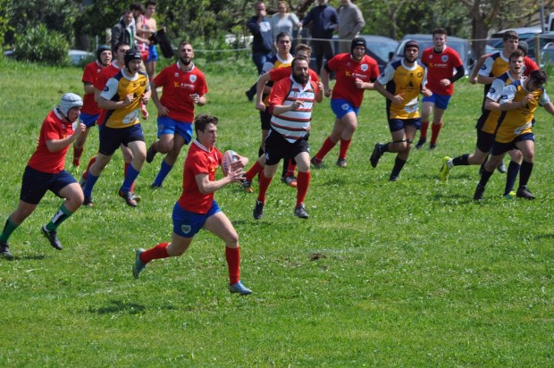 Il Fano Rugby esulta: ecco la salvezza