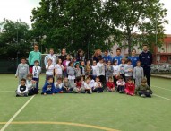 Il maltempo non ferma le mini olimpiadi di Sant’Orso