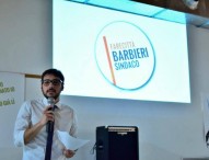 Barbieri si candida a sindaco: “Senza partiti, per dare una svolta alla città”