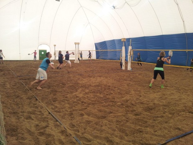 Beach tennis, penultima tappa per il winter tour di Sportland