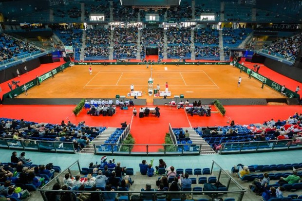 Coppa Davis a Pesaro, ora è ufficiale