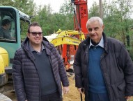 San Lorenzo in Campo, oltre 550mila euro di lavori pubblici. Dellonti e Tiberini: “Rilancio e sviluppo”