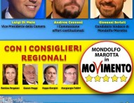 Marotta, il Movimento 5 Stelle incontra le imprese e domenica arriva Di Maio