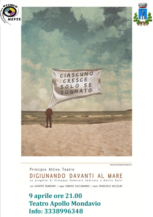 Teatro luogo di crescita e di in-formazione, 2 spettacoli all’Apollo di Mondavio