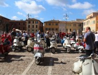 Fano celebra i 70 anni della Vespa con un evento-mostra e la creatività del maestro Stefano Ceresani