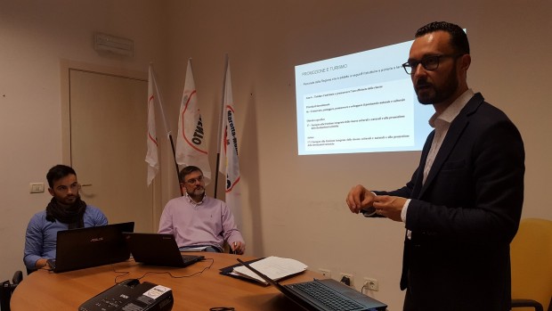 Elezioni, Berluti: “Gli amministratori uscenti continuano a promettere dopo risultati scarsi”