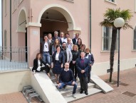 La lista Marotta si presenta al Garden. Loccarini: “Da sindaco ho fatto tanto”