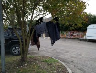 Conter (FdI): “Parcheggio di viale Kennedy adibito alla sosta di nomadi senza il minimo controllo”