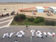 Flash mob per il referendum del 17 aprile