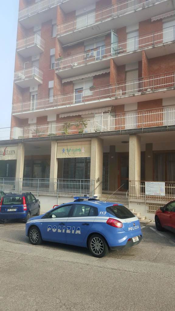 Schiamazzi notturni, la polizia denuncia 7 studenti