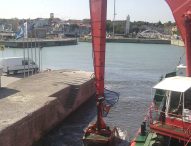 Passi avanti verso il completo dragaggio del porto di Fano