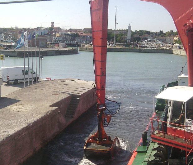 Passi avanti verso il completo dragaggio del porto di Fano