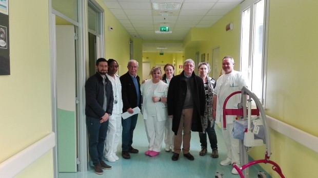 Primi pazienti nella Rsa di Mondolfo. Come funziona e chi dispone l’inserimento