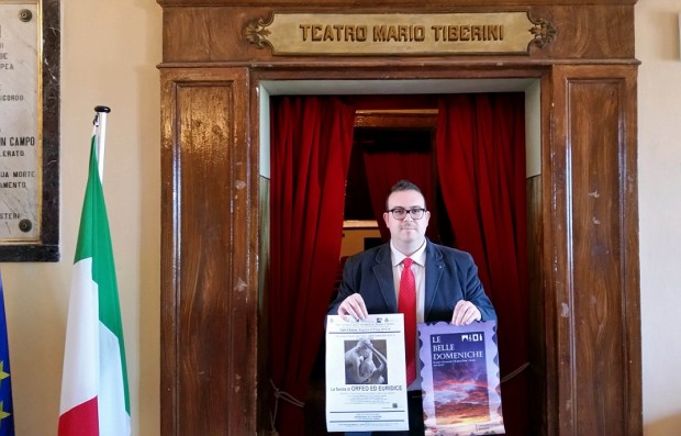 San Lorenzo in Campo, grandi eventi a teatro tra musica, arte ed enogastronomia