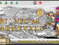 A Fossombrone il Trionfo del Carnevale