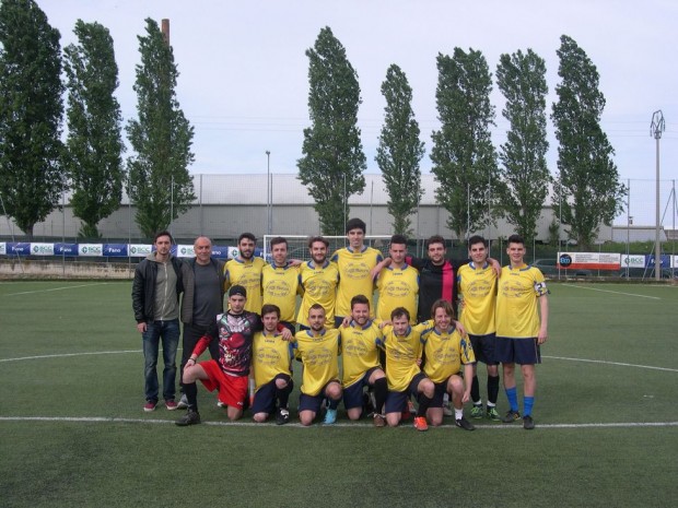Si è concluso il 26esimo campionato di calcio amatori Csi
