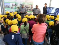 Tutto pronto per l’apertura di Fano Geo, Codma invaso da 57 stand, 42 espositori e oltre 300 bambini