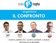 Elezioni, a Marotta va in scena il confronto tra i 4 candidati sindaco