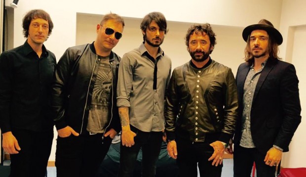 Al teatro di Cagli Data Zero del nuovo tour dei Tiromancino