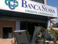 Salta l’ennesimo bancomat nella Valcesano, colpo a Monte Porzio