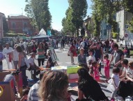 Successo per “La città da giocare” 2016