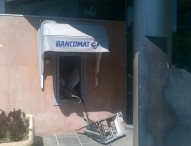 Botto nella notte, bancomat fatto esplodere a San Michele al Fiume