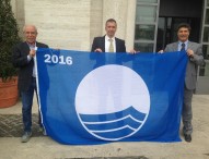 Il comune di Mondolfo conquista la Bandiera Blu per le spiagge di Marotta