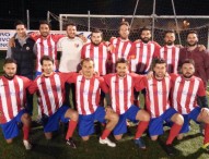 Calcio a 7 Csi, vince il Malì