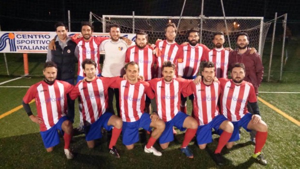 Calcio a 7 Csi, vince il Malì