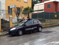 Sottoposto alla sorveglianza speciale trovato di notte in campagna, arrestato